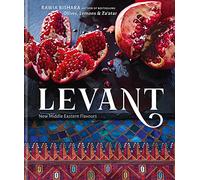 Levant: New Middle Eastern Flavours