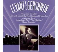 Levant, Oscar - Levant Plays Gershwin