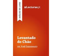 Levantado do Chão - José Saramago (análise de livro)