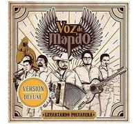 Voz De Mando – Levantando Polvadera – CD – Édition Deluxe