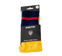 Levante UD Anorak Officiel du Club Microfibre avec Couting Unisexe, Ocre, Taille L