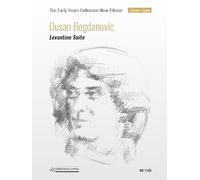 Levantine Suite. Solo pour Guitare.