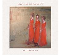 Levantine Symphonie Numéro 1 CD