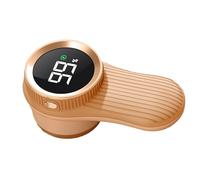 Levapelucchi électrique - Équipement de rasoir à peluches rechargeable, unité pour effacer les peluches en tissu, nettoyeur de canapé pulls, alimentation USB type C, contrôle à triple vitesse |