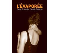L'Évaporée (collector) - Wendy Delorme - Cambourakis - Poche - Roman