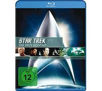 Levar Burton,Alfre Woodard,James Cromwell - Star Trek VIII - der Erste Kontakt (Abverkauf) [Blu-ray]