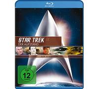 Levar Burton,Donna Murphy,Anthony Zerbe - Star Trek IX - der Aufstand (Abverkauf) [Blu-ray]