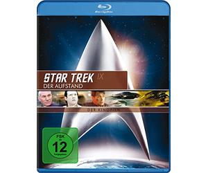 Levar Burton,Donna Murphy,Anthony Zerbe - Star Trek IX - der Aufstand (Abverkauf) [Blu-ray]