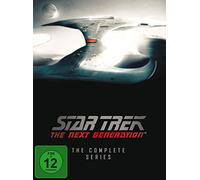 Levar Burton,Michael Dorn,Jonathan Frakes - Star Trek: The Next Generation-Complete. [Import]