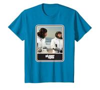 L'évasion de la planète des singes 1971 Cornelius et Zira T-Shirt