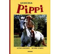 L'évasion de Pippi Astrid Lindgren (Buch auf Polnisch)