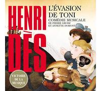 Henri des - L'Evasion de Toni [Import]