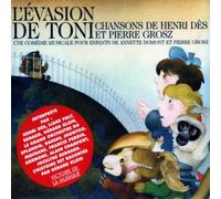 L'évasion de Toni CD