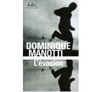 L'évasion - Dominique Manotti - Gallimard - Poche - Roman