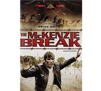 L'évasion du capitaine Schlütter (Ucieczka McKenzie) [DVD] G
