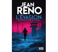 Jean Reno – L'Évasion – Une nouvelle mission d'Emma – Broché