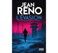 Jean Reno – L'Évasion – Une nouvelle mission d'Emma – Broché