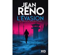 L'Évasion - Une nouvelle mission d'Emma - Jean Reno - Xo - broché - Roman