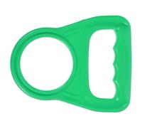 Lève-bouteille en Plastique pour Seaux D’eau, Poignée de Rechange | Cadre Épais, Trou de 6cm, Bord Lisse Antidérapant, pour Jerricans et Seaux de Peinture