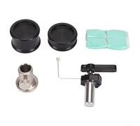 Lève-bras de lecture avec levage hydraulique automatique et hauteur réglable compatible avec LP pour platines et tourne-disques pour une performance optimale