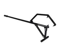 Lève-Bûches Timberjack, Lève-Bûches en Acier avec Crochet D'inclinaison Réglable Crochet de Rouleau de Bûches de Lève-Bûches de 51 Pouces pour Rouler et Soulever les Bûches