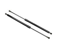 Lève Capot Pour Lancer Pour Evolution Pour EVO 7 8 9 2001-2008 Vérins De Capot Support Levage Avant Amortisseur Tige Piston Hélice(Pure Black)