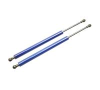 Lève Capot Pour Lancer Pour Evolution Pour EVO 7 8 9 2001-2008 Vérins De Capot Support Levage Avant Amortisseur Tige Piston Hélice(Carbon Fiber Blue)