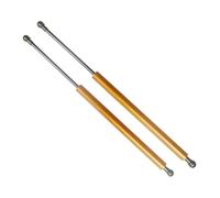 Lève Capot Pour Lancer Pour Evolution Pour EVO 7 8 9 2001-2008 Vérins De Capot Support Levage Avant Amortisseur Tige Piston Hélice(Carbon Fiber Orange)