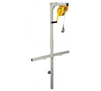 Lève charge climatisation ECO - Coloris : blanc et jaune