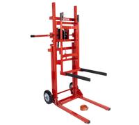 Virax Lève chauffe-eau 263620 - Charge max. 150 kg - Hauteur de levée 1,17/1,90 m
