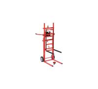 Virax Lève chauffe-eau 263620 - Charge max. 150 kg - Hauteur de levée 1,17/1,90 m