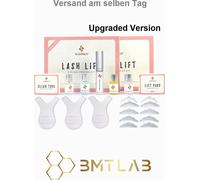 Lève-cils Lash Lift Starter Set Lamination des cils 13 pcs BMTLAB