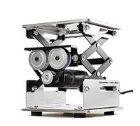 Lève-ciseaux électrique télécommandé pour laboratoire Capacité 10 kg Vitesse de levage 60 secondes Parfait pour la recherche scientifique et les expériences