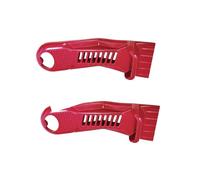 Lève-cloison sèche professionnel avec hauteur de levage de 45 mm en acier renforcé pour alignement de porte, outil compact