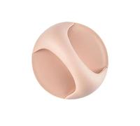 Lève-couvercle de toilette multifonction, 6/1 pièces, poignée levage siège, porte cuisine, tiroir d'armoire, accessoires ménagers Pour La Salle De Bain Domestique(Pink,4PCS)