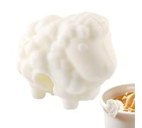 Lève-couvercle en silicone pour casserole de casserole, outil de cuisine en forme d'animal de dessin animé pour garder ouvert, idéal pour faire bouillir