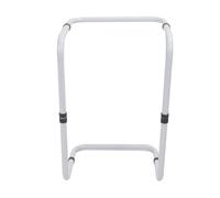 Lève-Couverture de Pied, Support de Couverture en Aluminium Réglable, Berceau de Lit avec 4 Clips pour la Récupération Chirurgicale