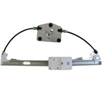 Lève Cristal Mécanisme pour Skoda octavia 2005-2009 Arrière Gauche