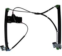 Lève Cristal Mécanisme pour Volkswagen polo 94-99 3p Avant Gauche