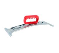 Lève dalle Porte dalle 1 main - Réglable de 40 à 60cm - Poignée ergonomique - Lever et poser dalles et carrelage