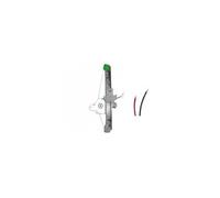 Leve-Glace Electrique Avec Moteur Arriere Gauche Pour Ford Focus Jusqu'a 2004