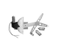 Lève-Glace Électrique Avec Moteur Porte Avant Droite Pour Mercedes Class E W124 De 1985 À 1995