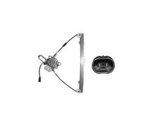 Lève-Glace Électrique Avec Moteur Porte Avant Droite Pour Renault Clio De 1998 À 2012 Version 4/5 Portes