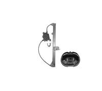 Lève-Glace Électrique Porte Arrière Gauche Pour Renault Modus De 2004 À 2008
