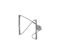 Lève-Glace Électrique Sans Moteur, Porte Avant Gauche Pour Bmw Serie 3 E46 Sedan De 2001 À 2005