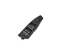 Lève Interrupteur Interrupteur De Lève-vitre De Voiture Pour BMW Série 7 F02 F01 2009-2015 61319241915 Ensemble De Lève-vitre À Bouton-poussoir Régulateur(NOIR 1)