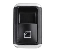 Lève Interrupteur Interrupteur De Lève-vitre De Voiture Pour Tesla Pour Model X S 2012-2020 100358900B 100374900B Bouton De Commande, Poussoir De Lumière Régulateur(NOIR2)