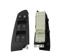 Lève Interrupteur Lève-vitre pour Kia pour Forte pour Cerato 2011 2012 93570-1X000 Interrupteur De Commande Fenêtre Voiture Avant Gauche Boutons Commande De Lève-vitre Électrique Voiture Bouton Vitre