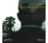 Jean‑Marie Machado – Muito Leve