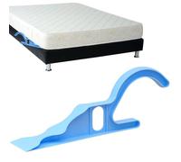Lève-matelas - Aide au lit de 2,7 pouces, outil de tucker de drap de lit, élévateur de matelas ergonomique | Facile à installer, rapide à insérer une feuille | Rendre la pagaie pour lit plus facile